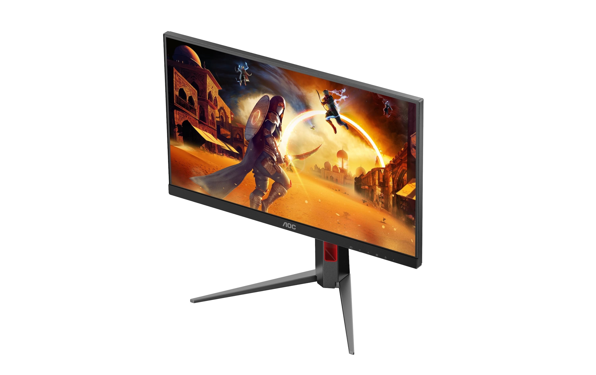 AOC LCD-Monitor »24G4HA« 60,452 cm/23,8 ″  1920 x 1080 px Full HD 200 Hz
