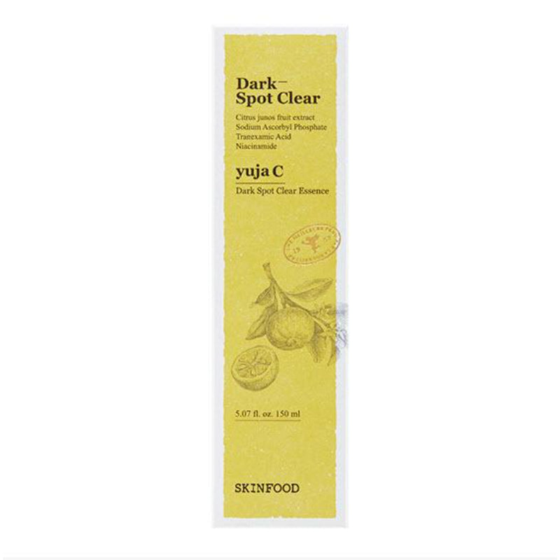 Yuja C Dark Spot Clear Essence