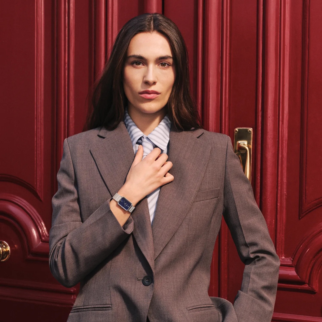 Tissot SRV Blau
