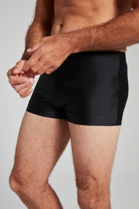 Badehose, Beachwear, Elastikbund, Kordelzug, Schrittlänge ca. 6 cm