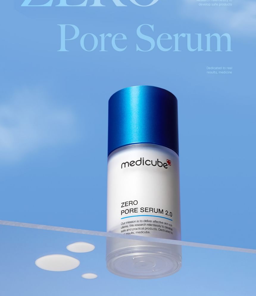 medicube - Serum zonder poriën 2.0