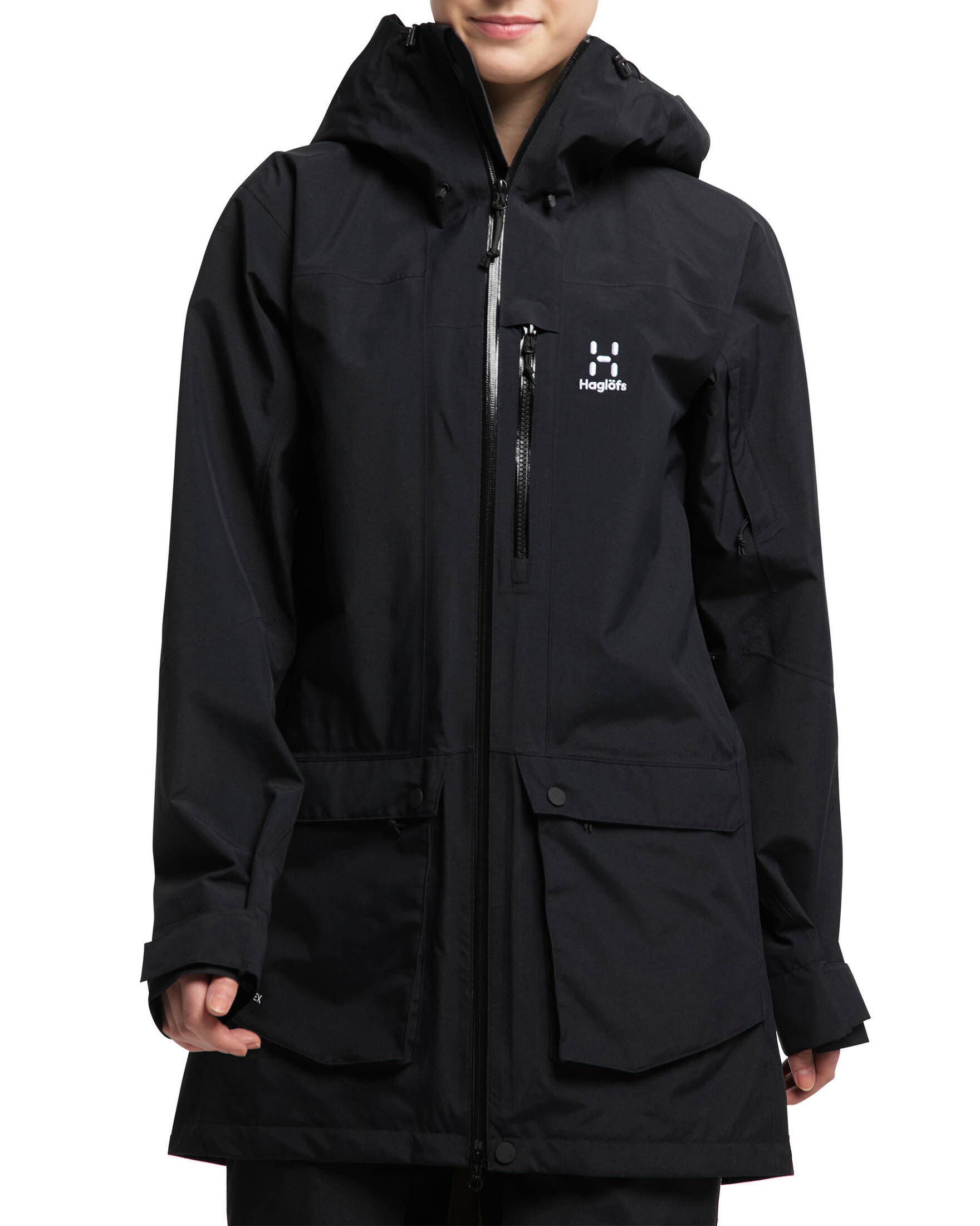 Haglöfs| Damen Skijacke Elation GTX Parka
