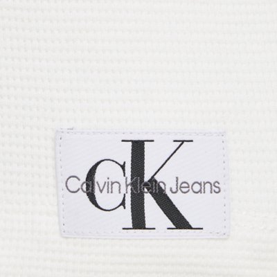 Robe femme Waffle Polo CALVIN KLEIN