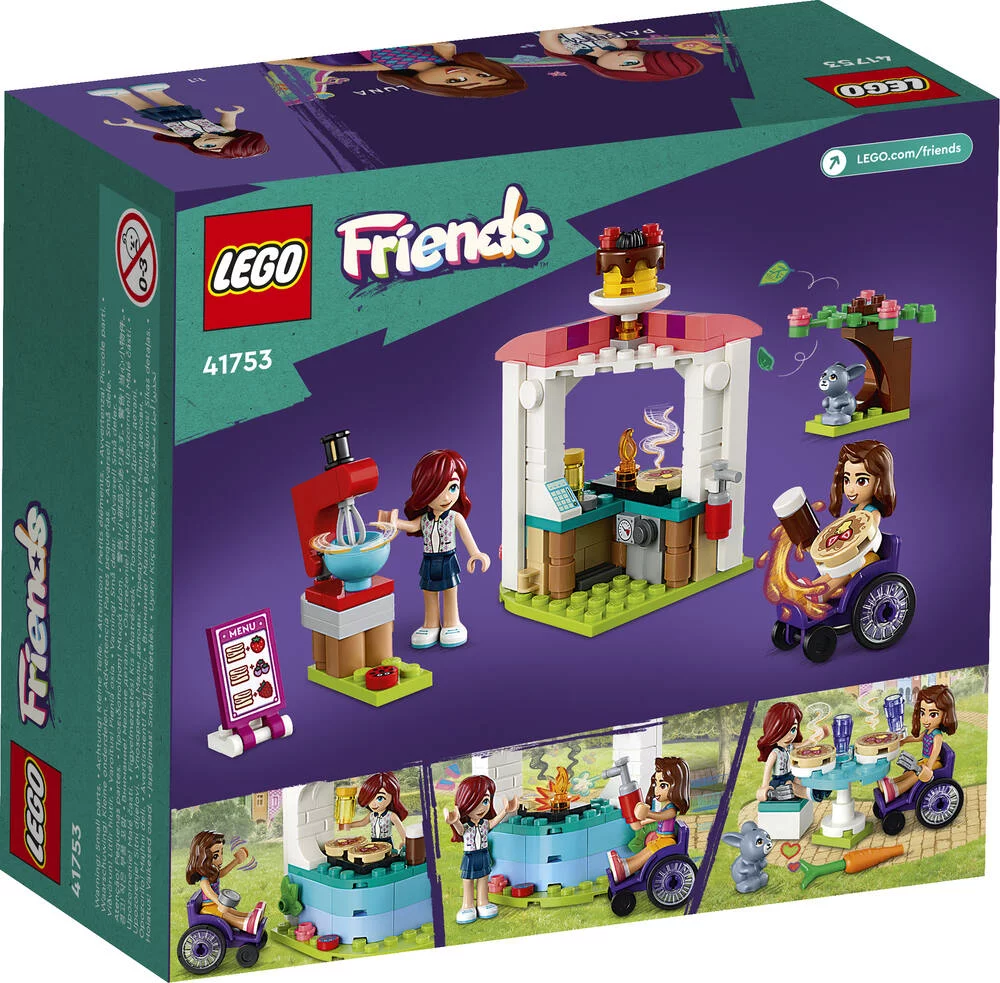 LEGO®FRIENDS 41753 - LA CREPERIE