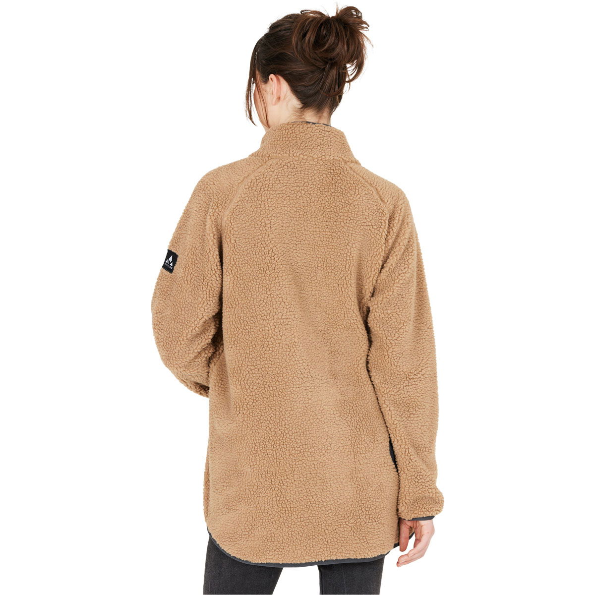 Whistler Tekapo Teddy Fleece Jakke Dame