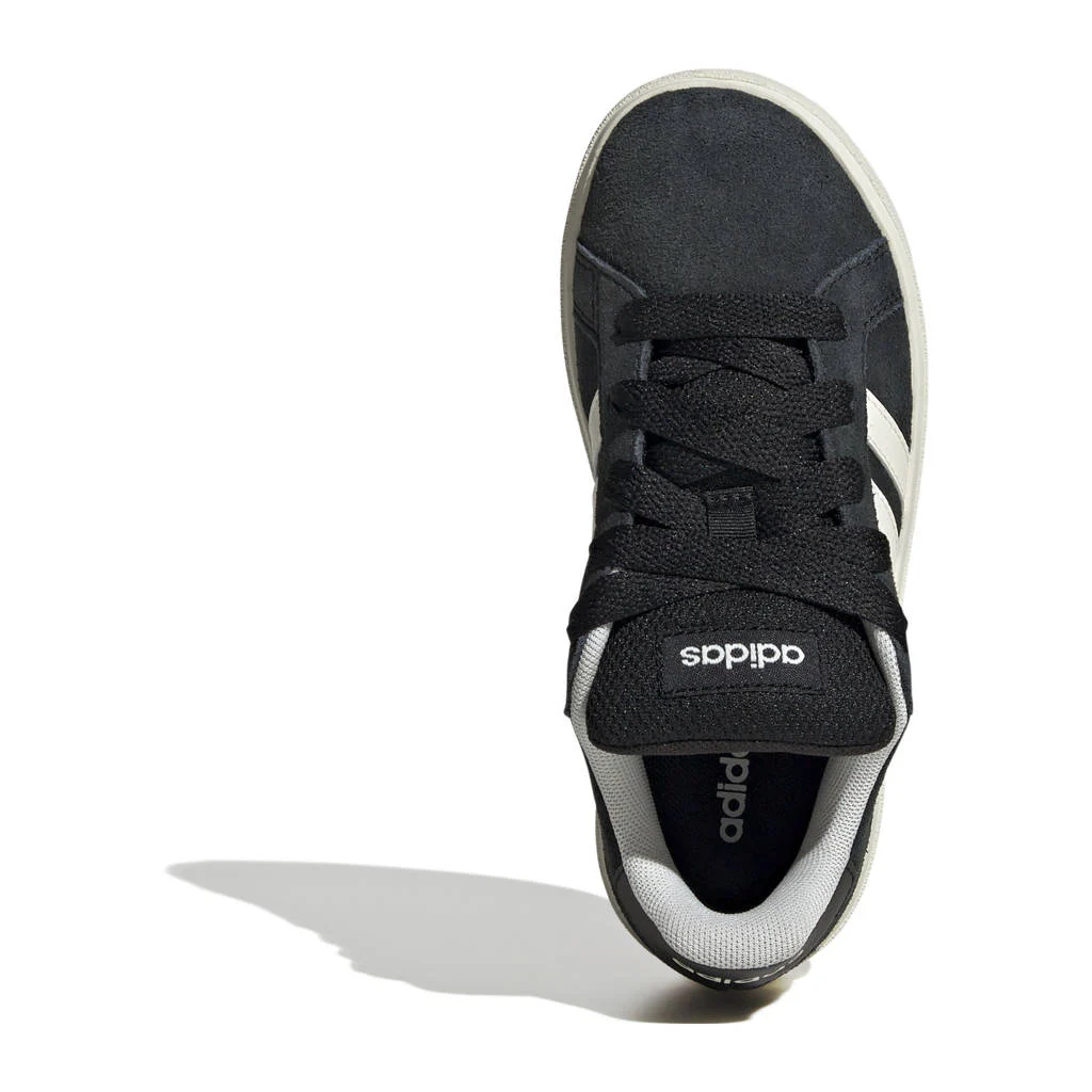 adidas Grand Court 00s sneakers zwart/wit