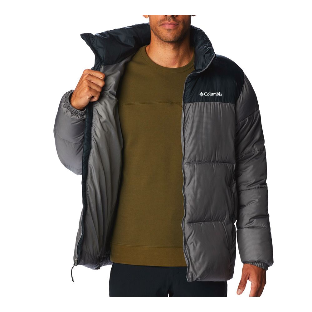Columbia PUFFECT II - Doudoune Homme grey