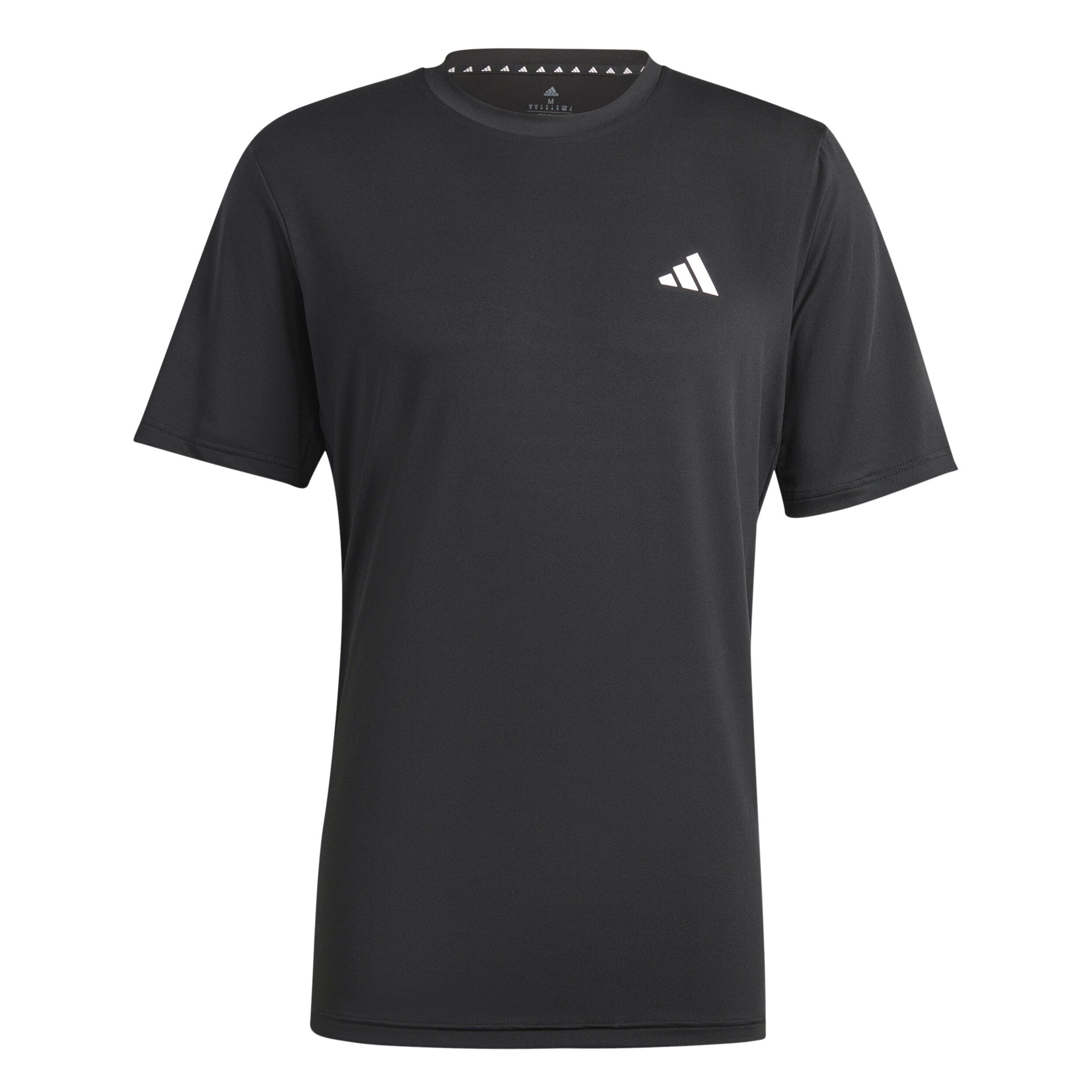 adidas Training Essential Stretch T-shirt Hommes - Noir