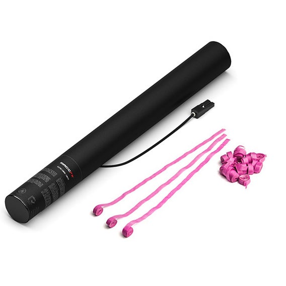 Magic FX ES03PK Electric Streamer Cannon 50cm roze