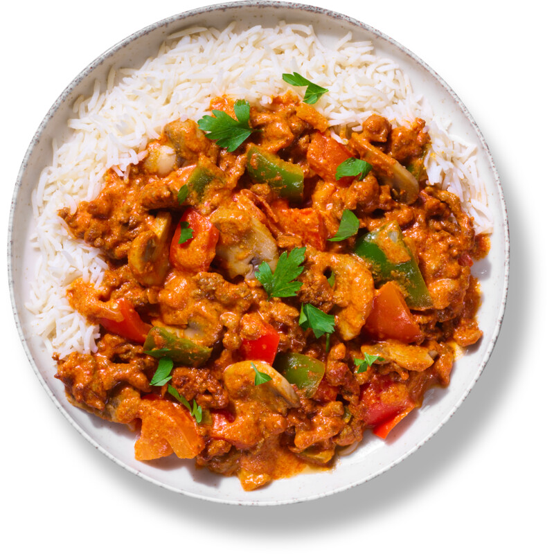 AH Gehakt stroganoff verspakket