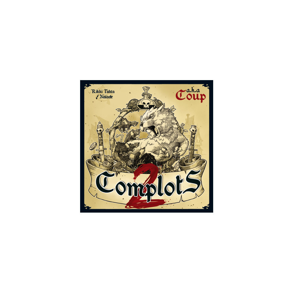 Complots 2