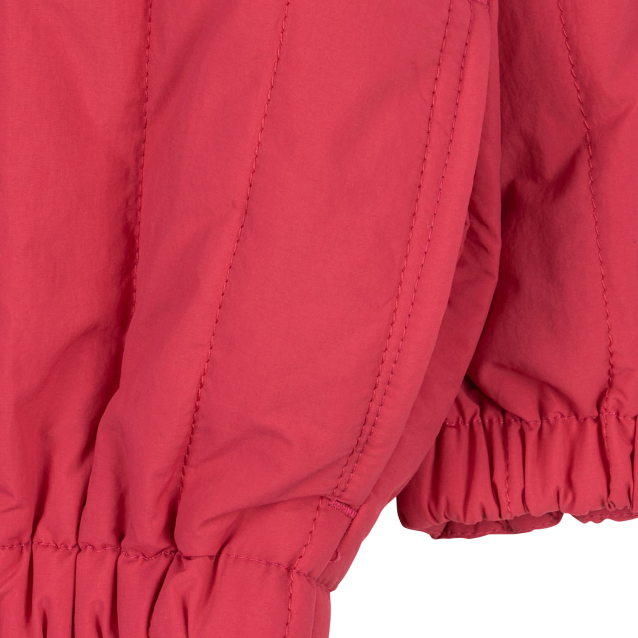 Bomberjacke Juno Raspberry Wine