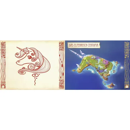 Ravensburger Mia and me: Legende von Centopia