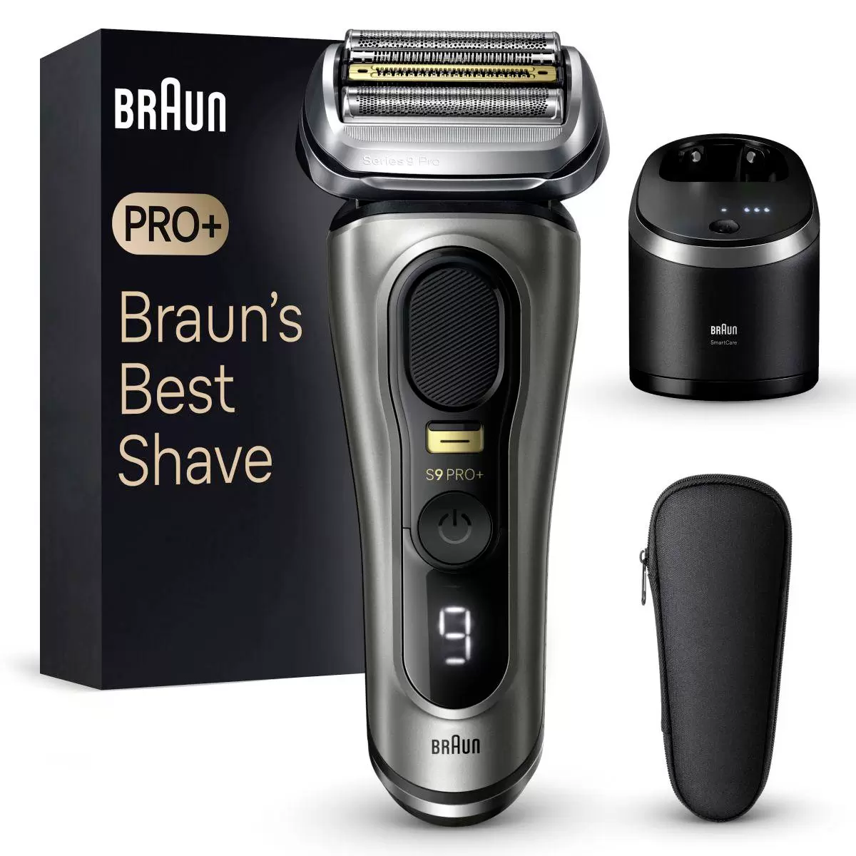 Haarentfernungsgerät für Braun Series 9 - 9565cc System
