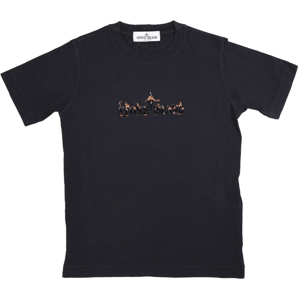 Køb Stone Island Black T Shirt