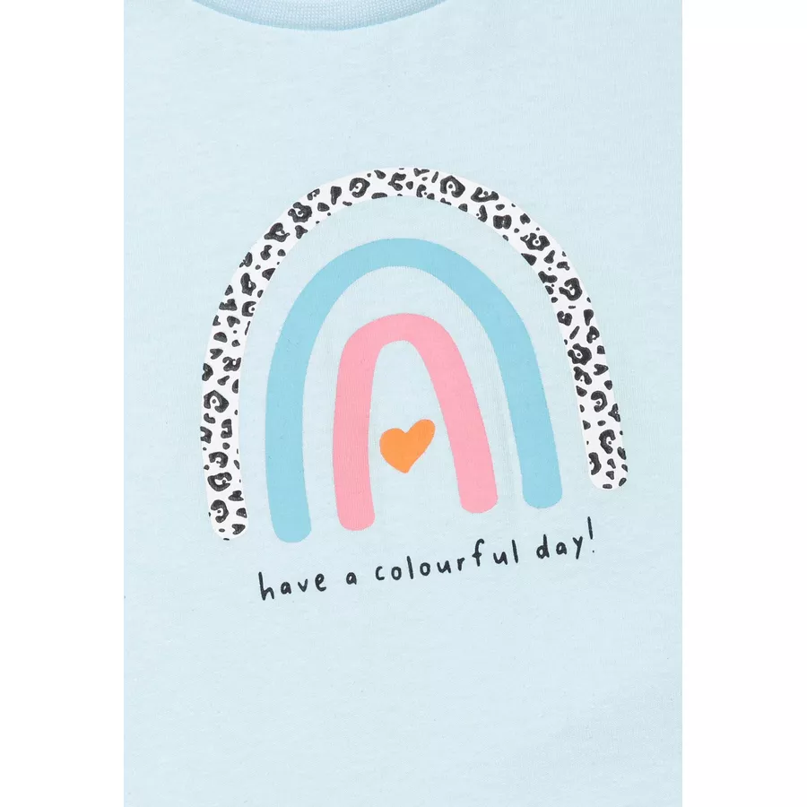 MINOTI Longsleeve Hellblau