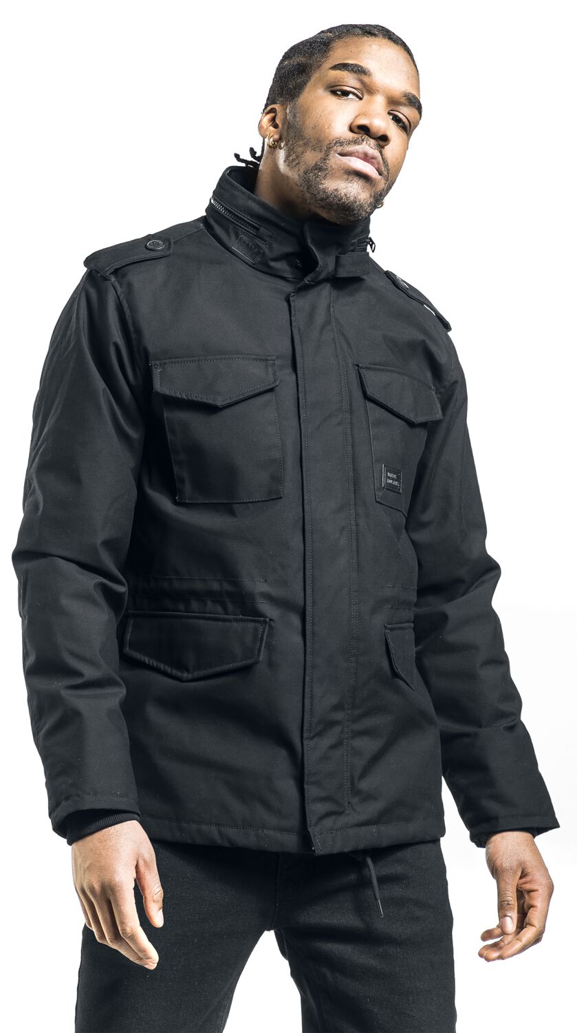 Parka Brent | Vintage Industries Veste d'hiver