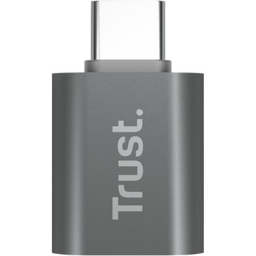 Trust 26221 adaptateur graphique USB Argent