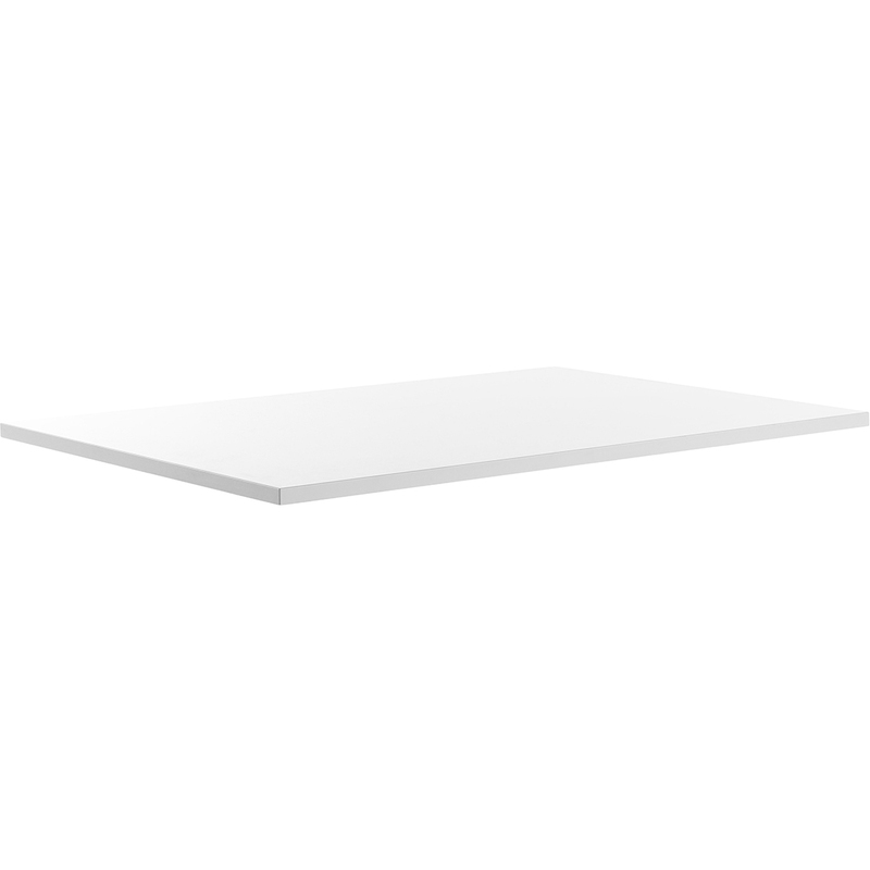 Topstar Tischplatte E-Table, 120 x 80 cm, weiss