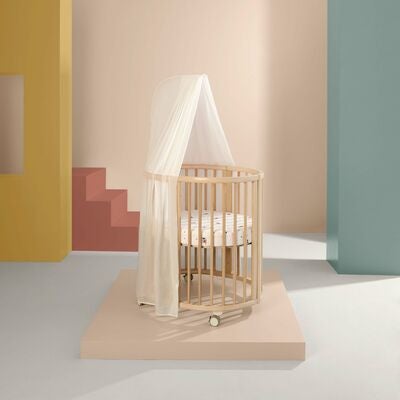Stokke Sleepi Disney Celebration Mini Stretchlaken 90x109