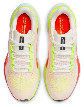 Chaussures Running Nike Pegasus 41 Beige/Orange Femme