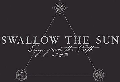 Swallow The Sun - Songs From The North I, II & III