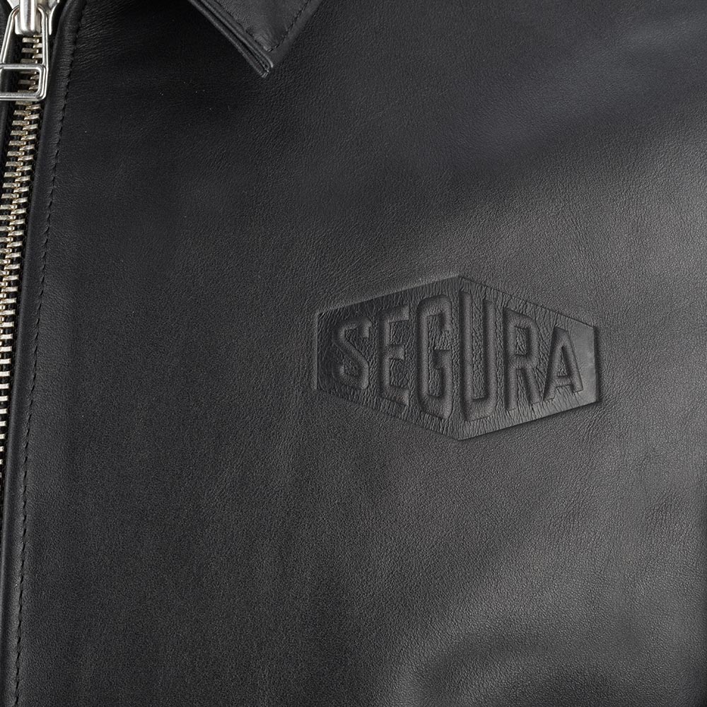 Segura - Blouson Bogart Noir