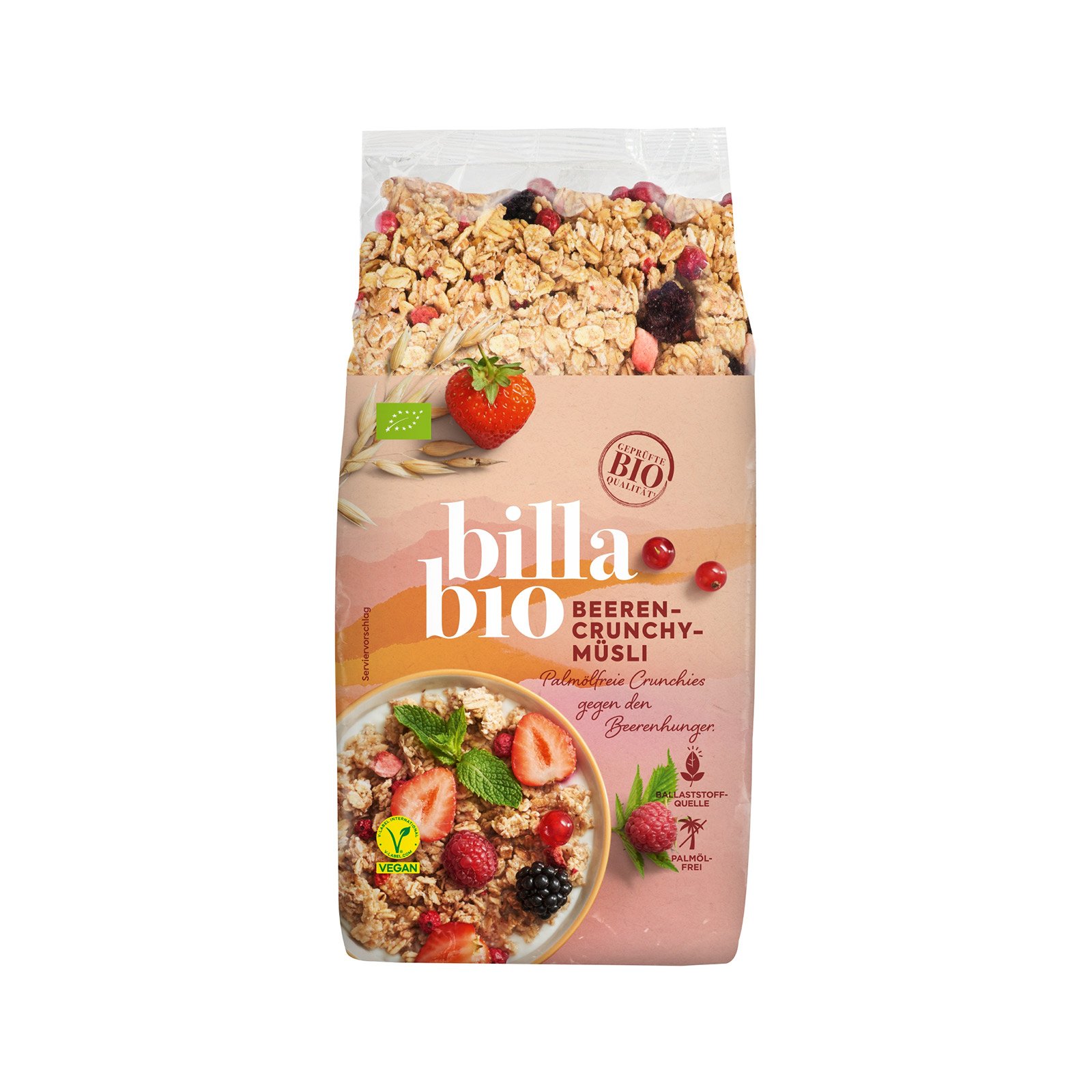 Barilla Sugo mit Basilikum