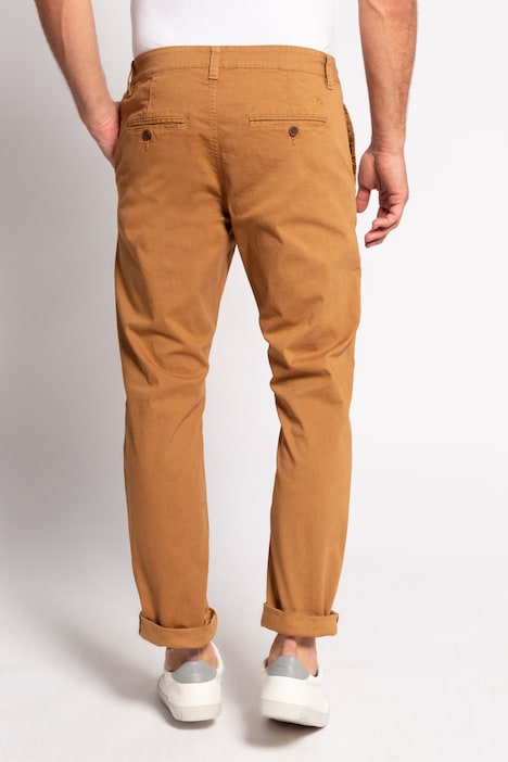 Chino Hose, Bauchfit, FLEXNAMIC®, 4-Pocket, Regular Fit