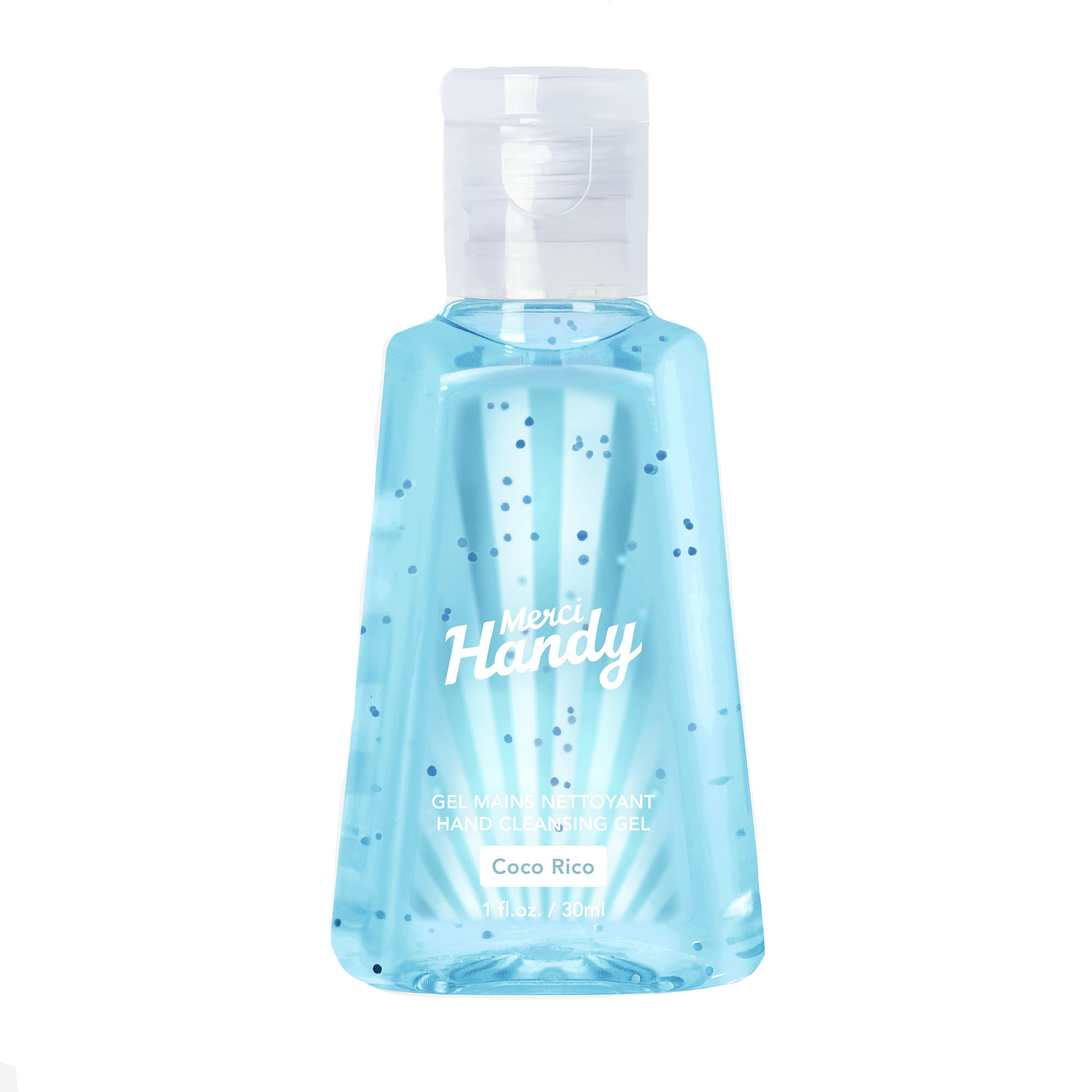 Merci Handy Hand Cleanser Gel<br>30 ml, Coco Rico