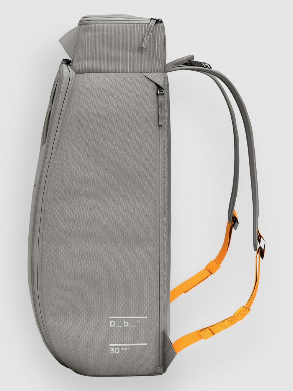 Db Hugger 30L Backpack sand grey