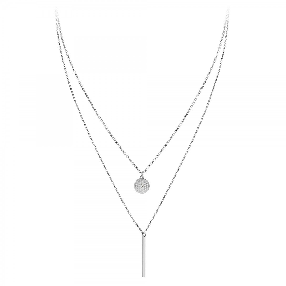 Collier multi rangs par SC Bohème
