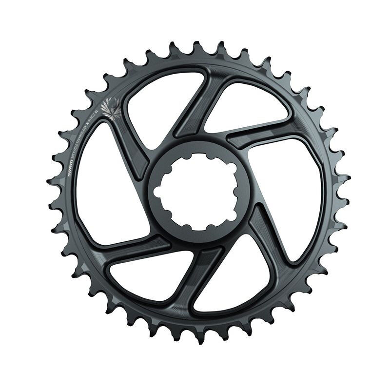X-Sync 2 Eagle Offset 6 mm Direct Mount - Plateau