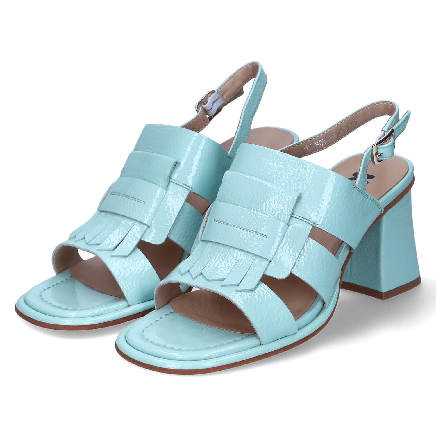Kaerlek Sandaletten PERLA 06 - mint