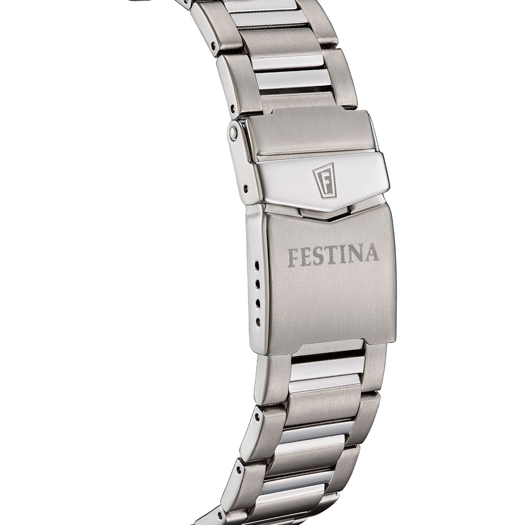 Festina Titanium Day Date 43mm