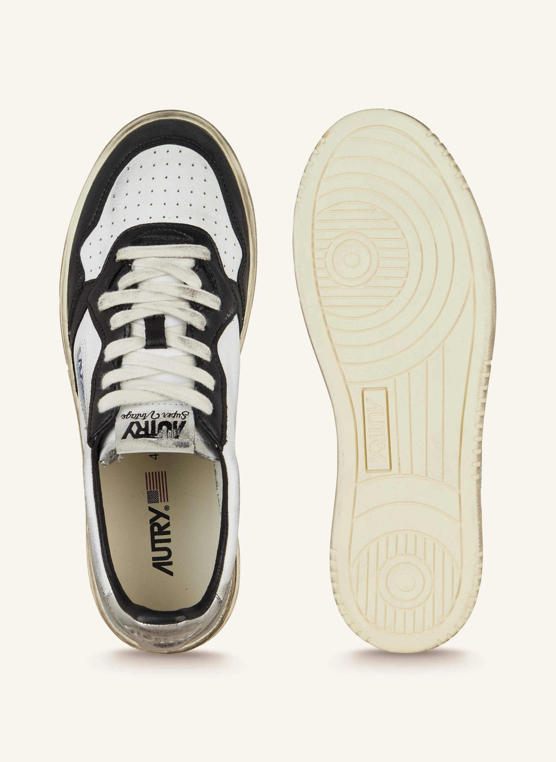 AUTRY Sneaker SUPER VINTAGE LOW