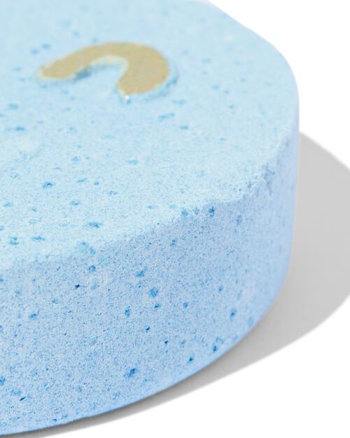 bombe de bain smiley pastèque