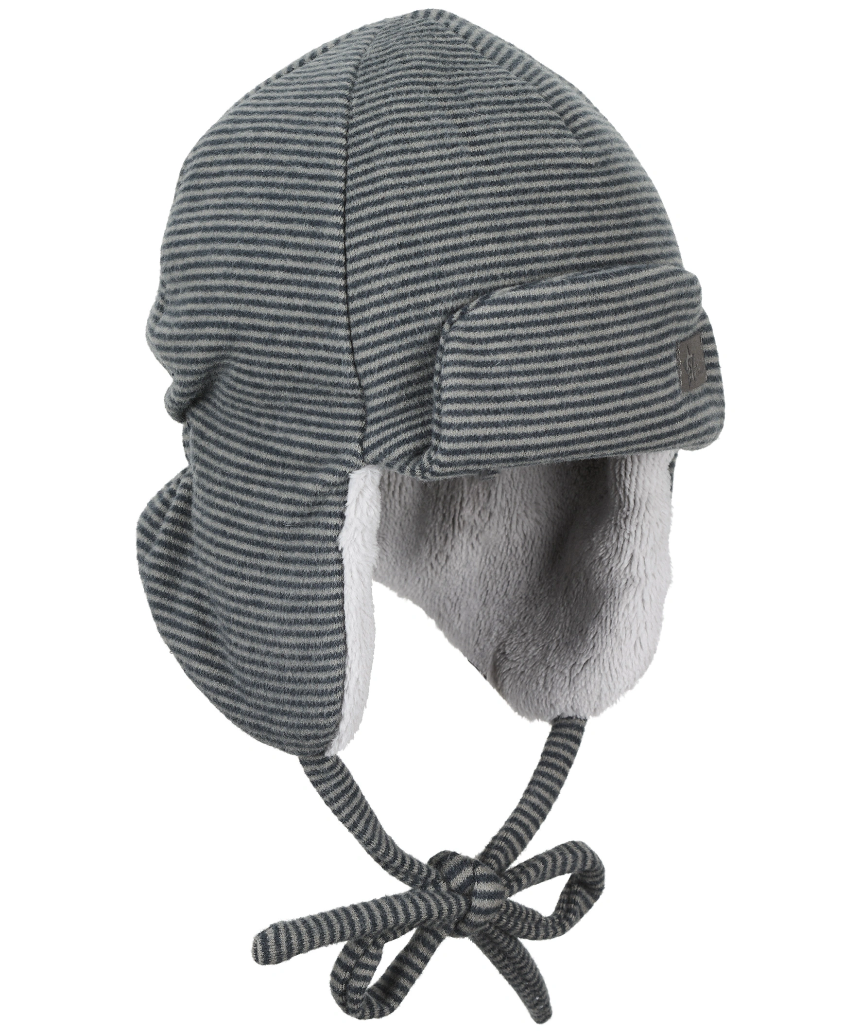 Fliegermütze WINTER - FLEECE in marine