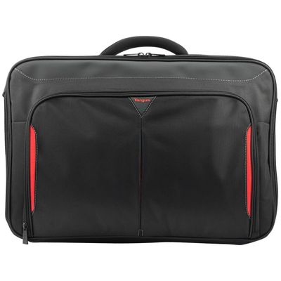 Targus Classic+ Clamshell - Sacoche pour ordinateur portable 18