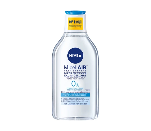 Nivea MicellAir Skin Breathe Mizellen Wasser