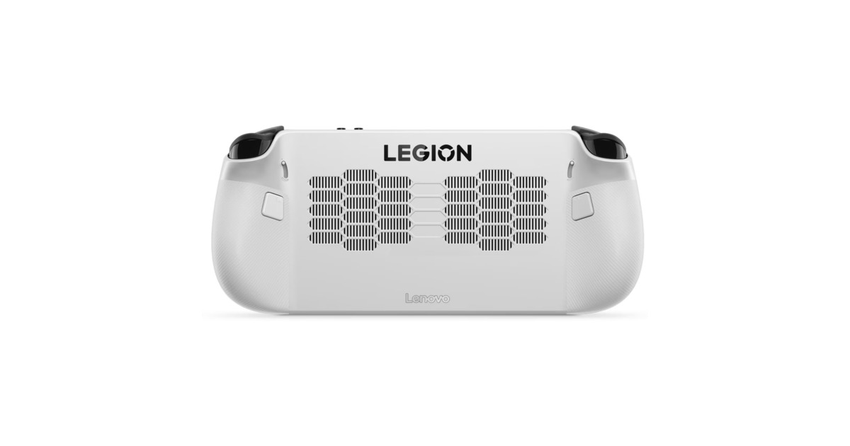 LenovoLegion Go S 8ARP1 (83L30044MH) spelconsole  (Wit, 16 GB | 512 GB | Wi-Fi 6E | BT | Win 11 | 120 Hz)