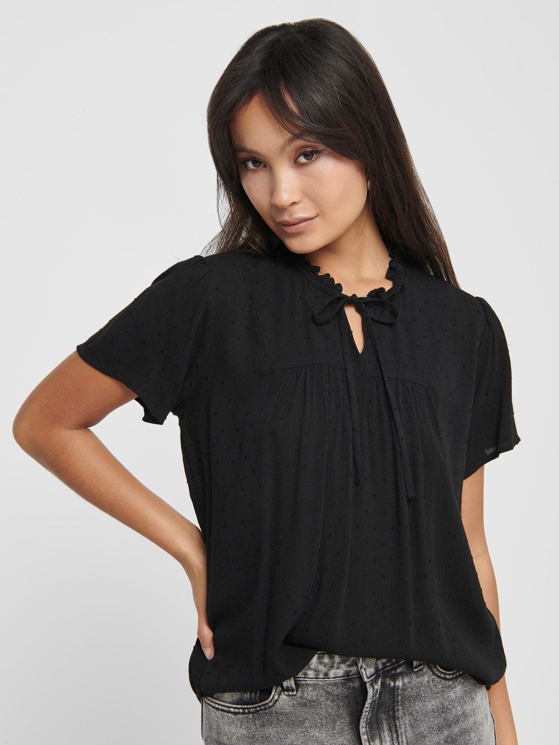 Jacqueline De Yong  Lima Life Top