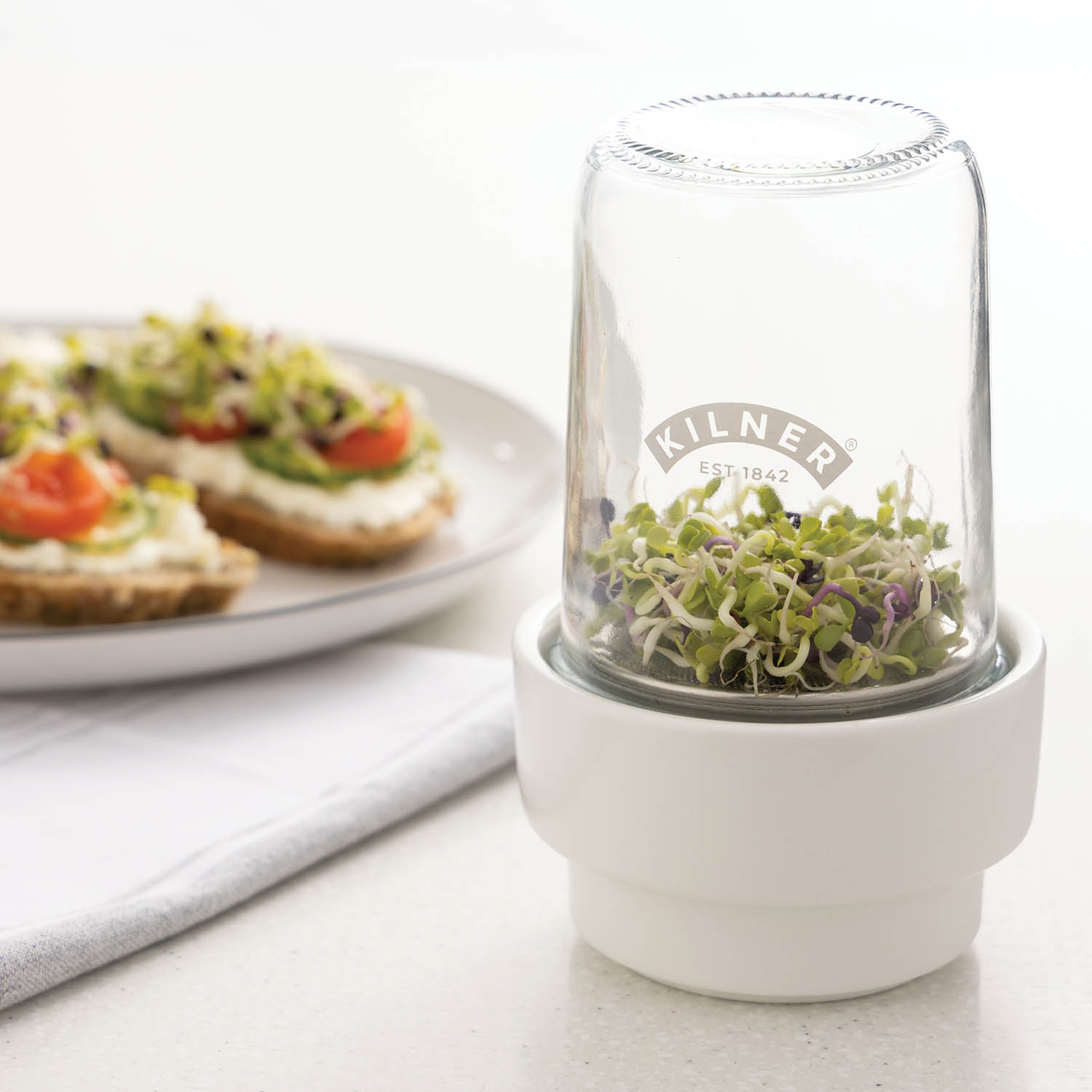 Sprossen-Set KILNER