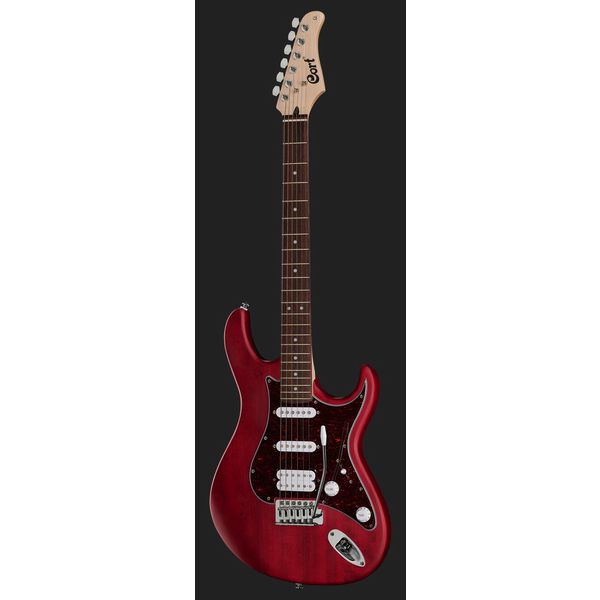 Cort G110 Open Pore Black Cherry