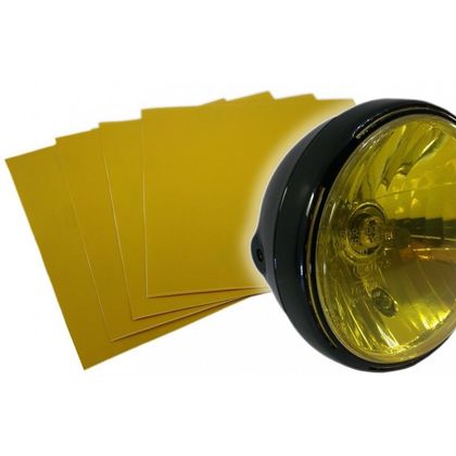 Film de protection Brazoline - JAUNE Universel - Jaune