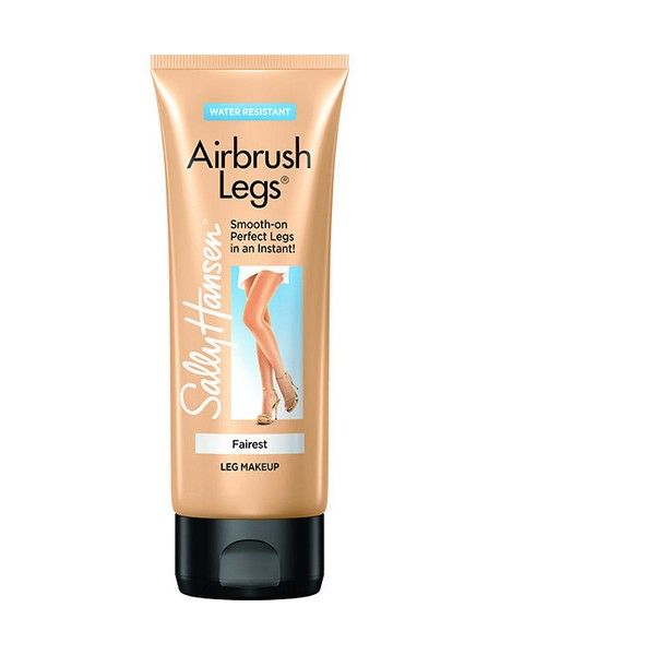 Sally Hansen Base para Pernas Airbrush Legs Tom Fairest 118 ml