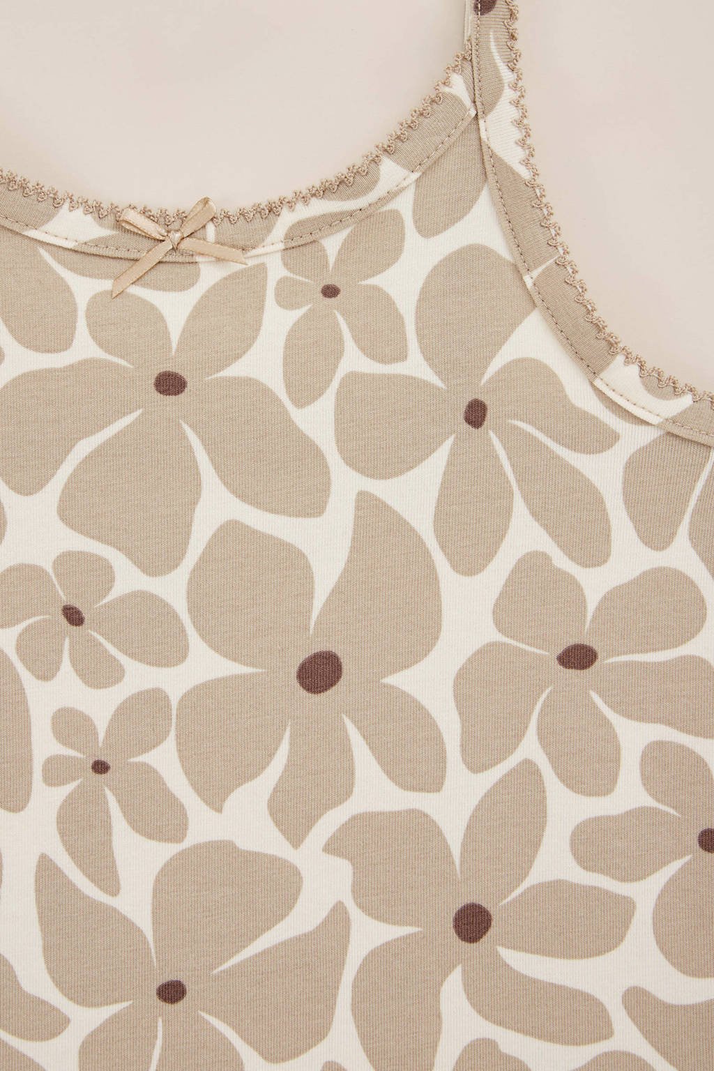 WE Fashion hemd - set van 2 ecru/beige