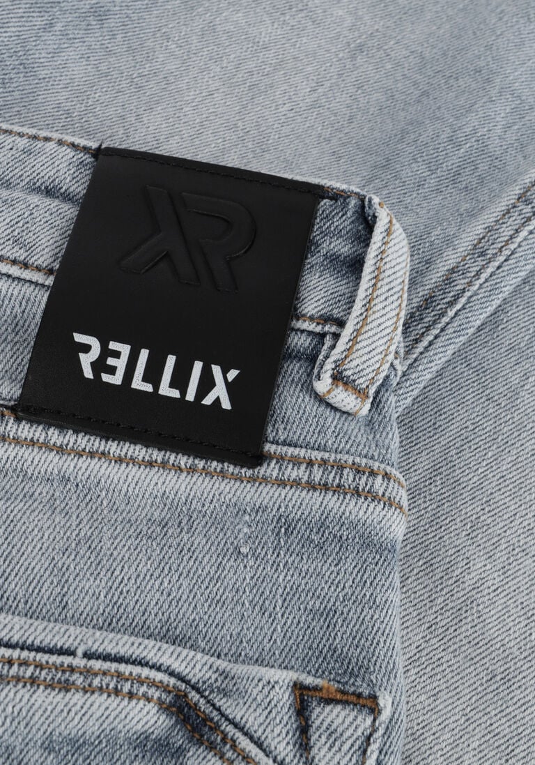 RELLIX blauwe rellix slim fit jeans billy slim fit