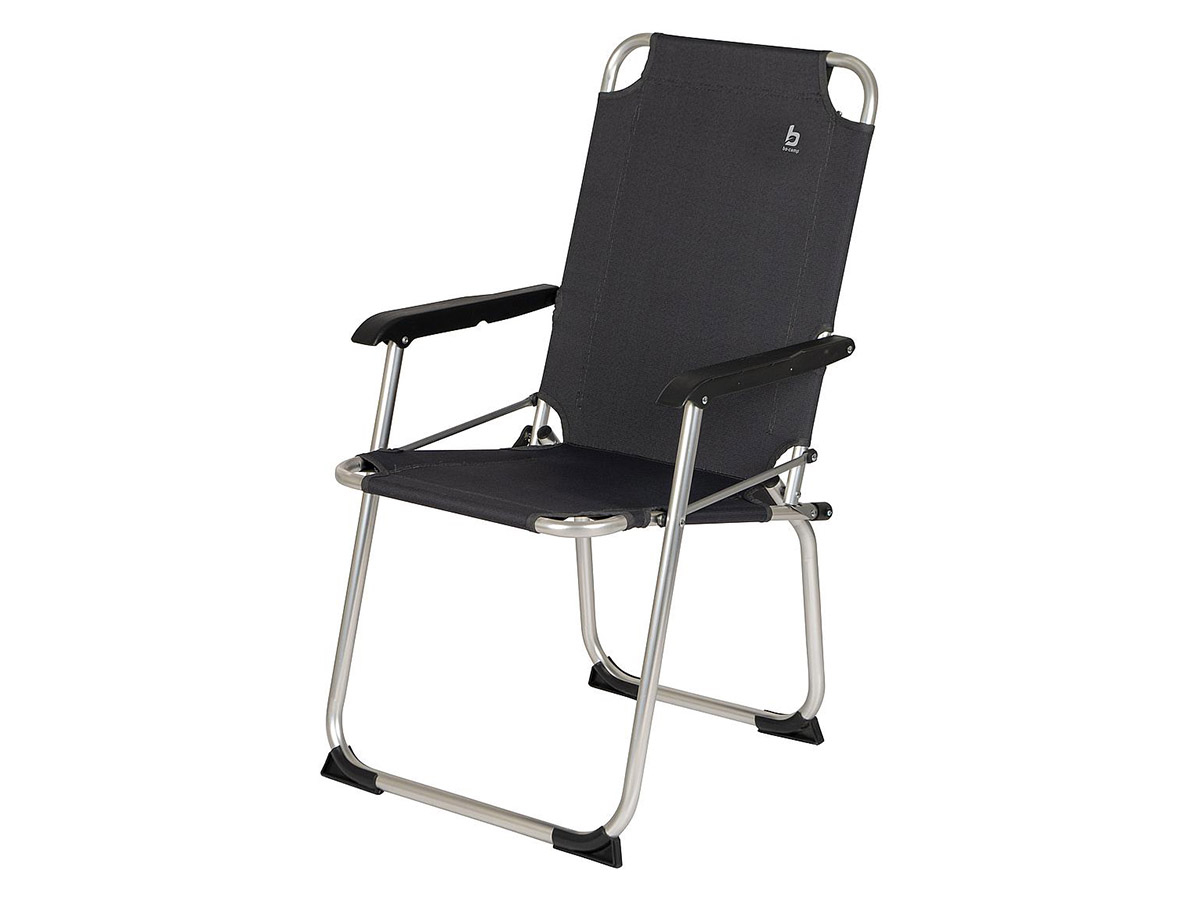 Bo-Camp Copa Rio Classic klapstoel - Graphite