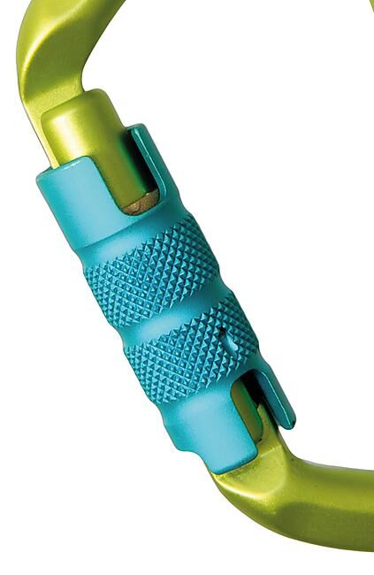 EDELRID - MOUSQUETONS D CLASSIC 3000 TRIPLE (sur commande)